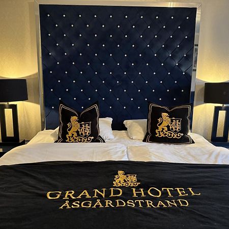 Grand Hotel Asgardstrand - Unike Hoteller Екстер'єр фото
