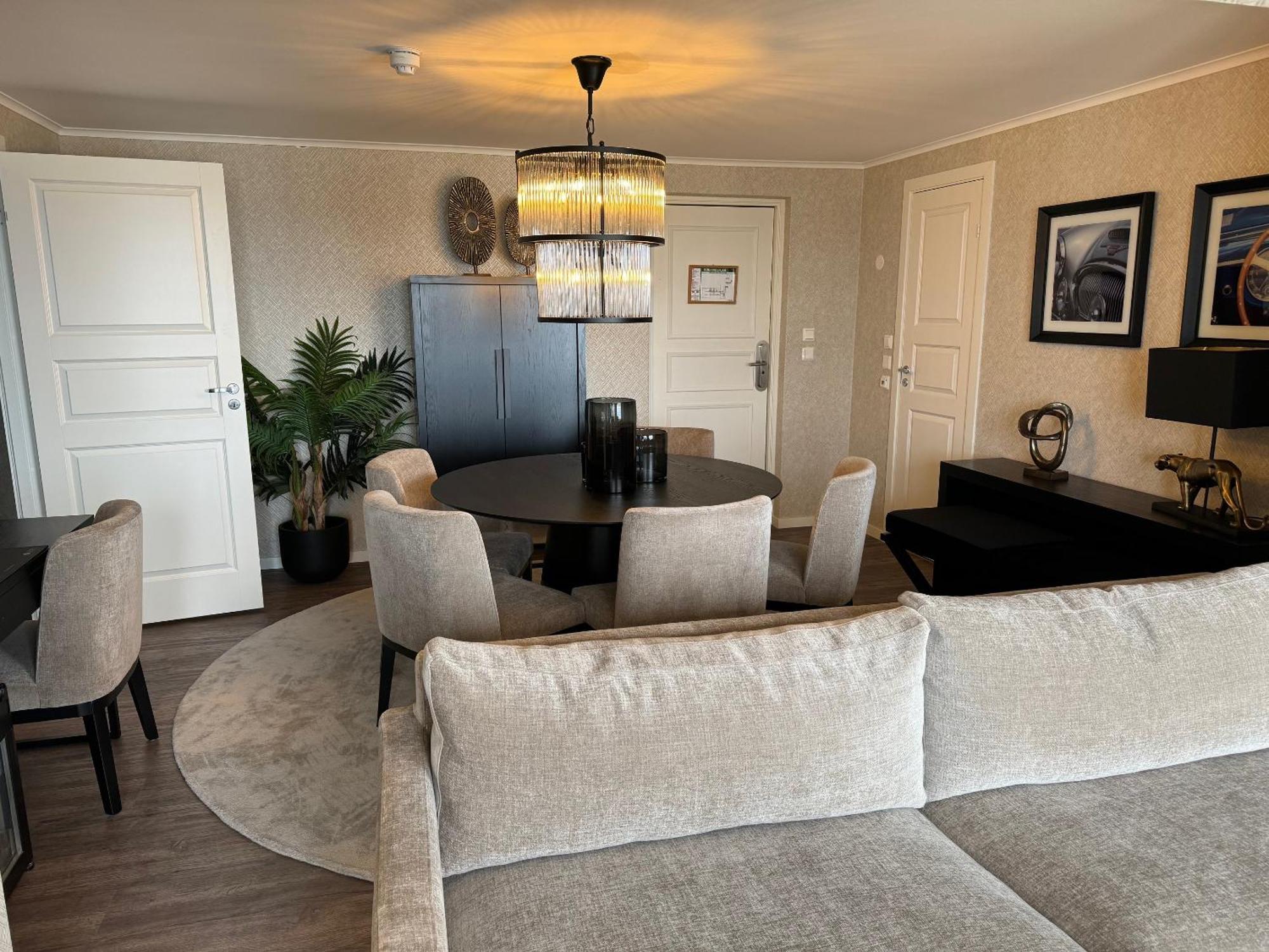 Grand Hotel Asgardstrand - Unike Hoteller Екстер'єр фото