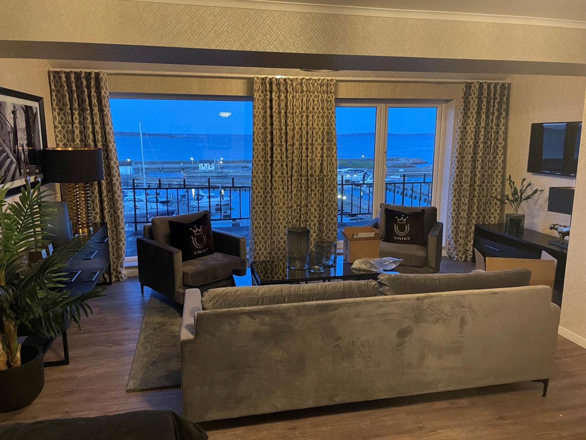 Grand Hotel Asgardstrand - Unike Hoteller Екстер'єр фото