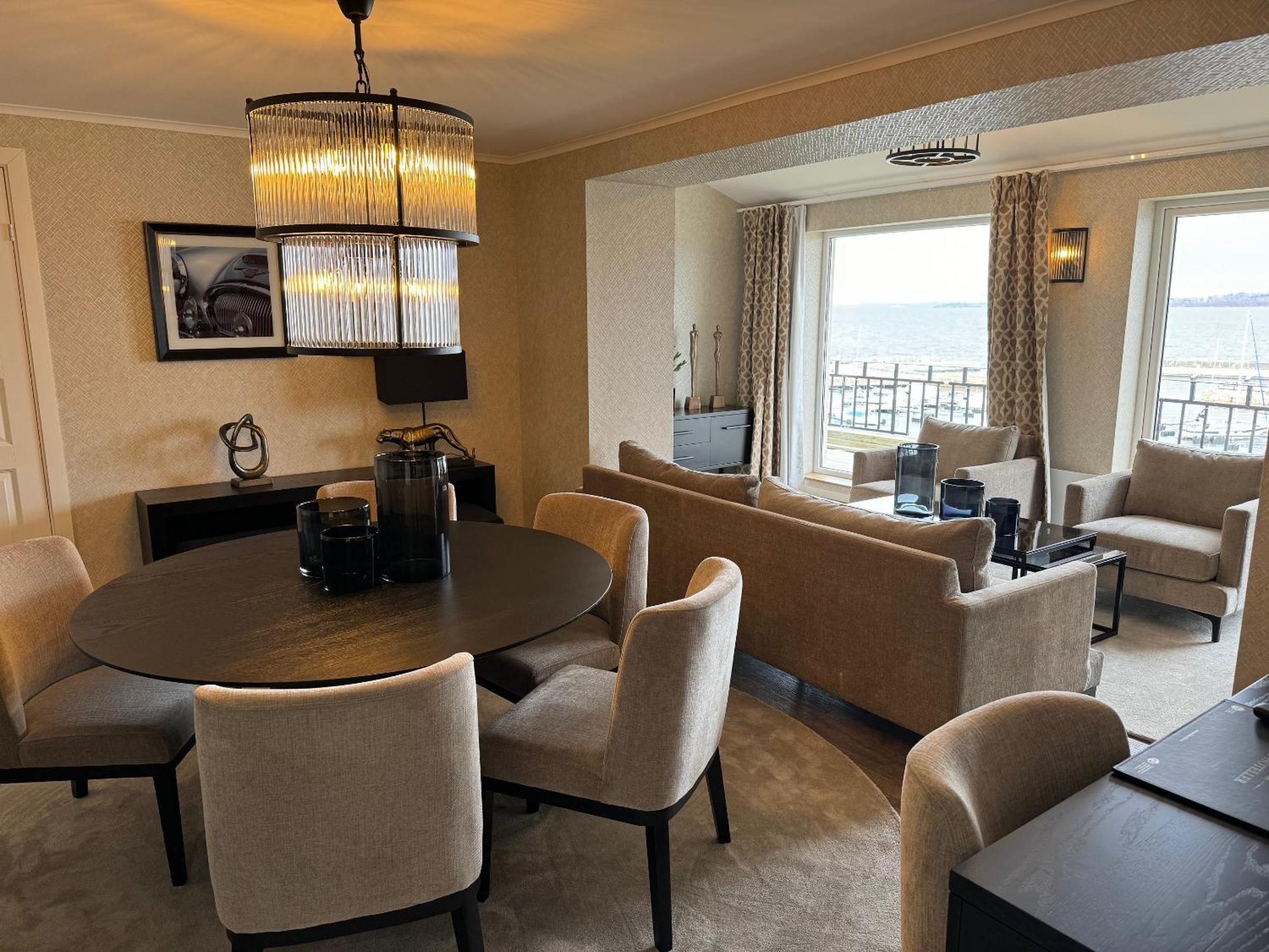 Grand Hotel Asgardstrand - Unike Hoteller Екстер'єр фото