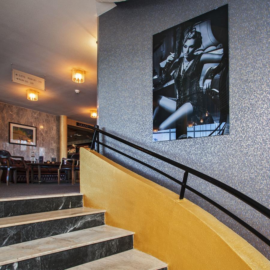 Grand Hotel Asgardstrand - Unike Hoteller Екстер'єр фото