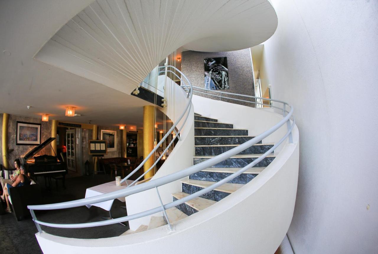 Grand Hotel Asgardstrand - Unike Hoteller Екстер'єр фото
