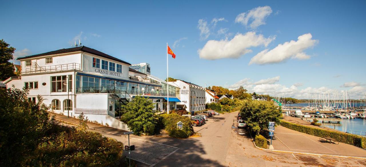 Grand Hotel Asgardstrand - Unike Hoteller Екстер'єр фото