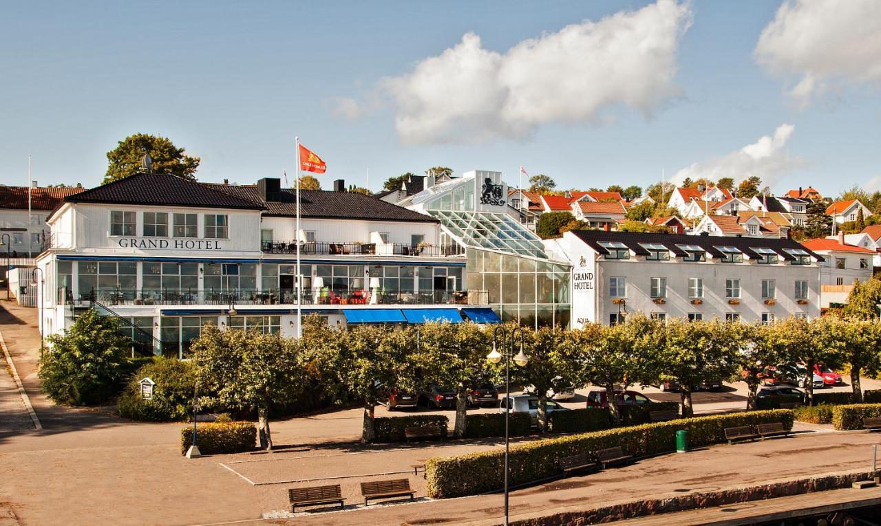 Grand Hotel Asgardstrand - Unike Hoteller Екстер'єр фото